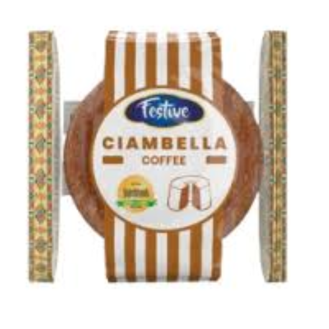 FESTIVE CIAMBELLA COFFEE 280G